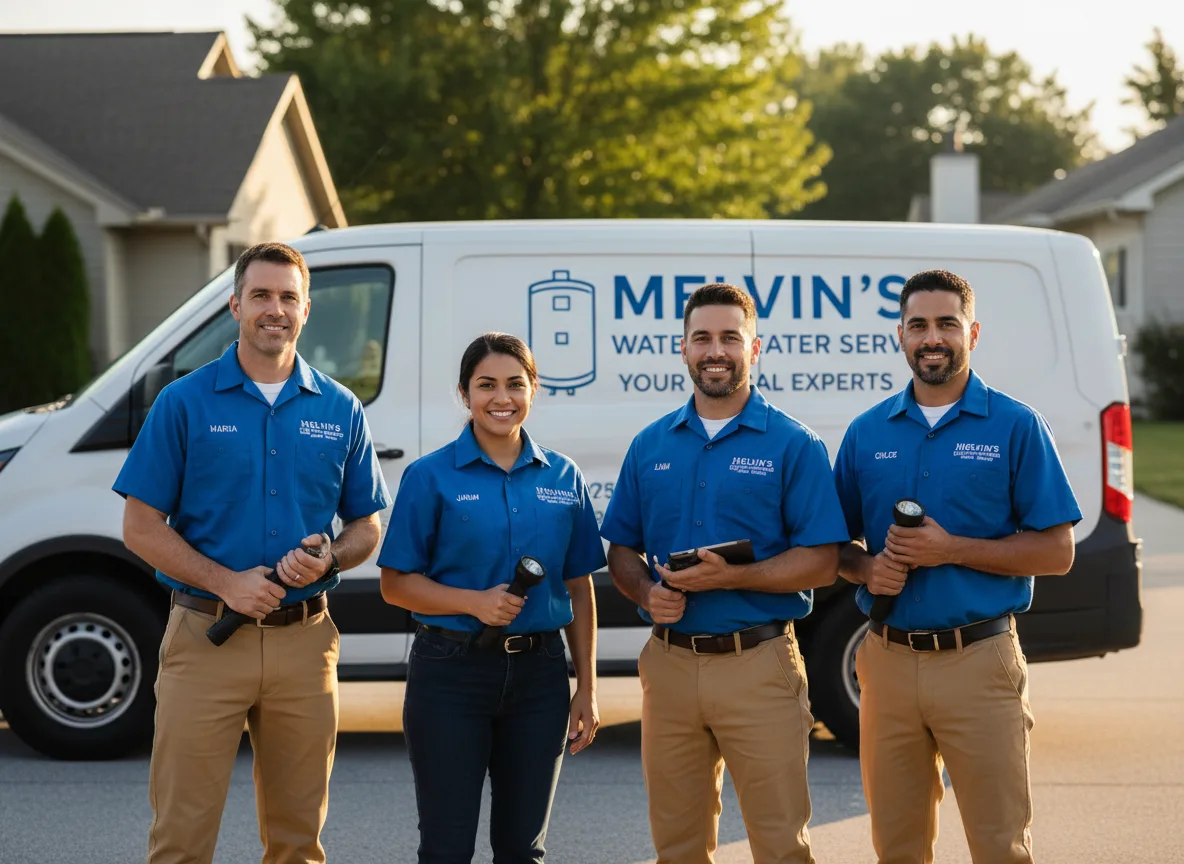 Water Heater Repair company in The Colony, TX